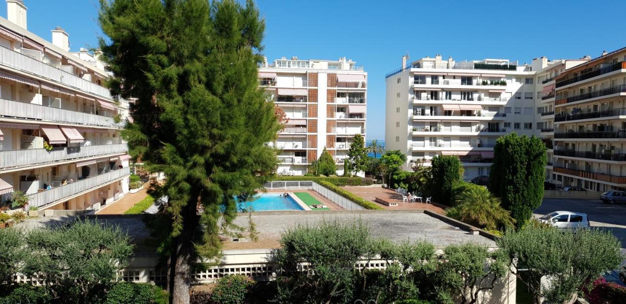 Les Caroubiers Apartment Roquebrune-Cap-Martin Exterior foto