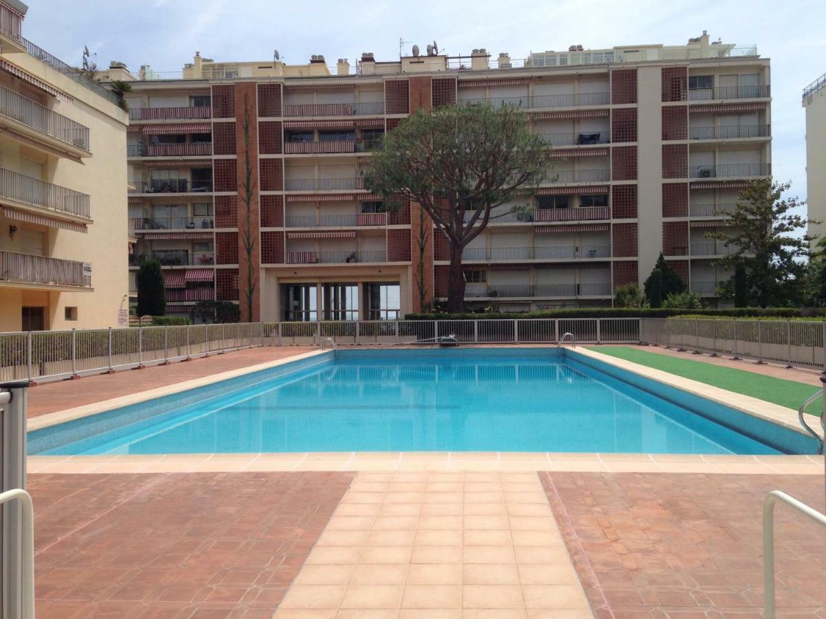 Les Caroubiers Apartment Roquebrune-Cap-Martin Exterior foto