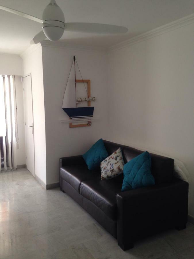 Les Caroubiers Apartment Roquebrune-Cap-Martin Exterior foto