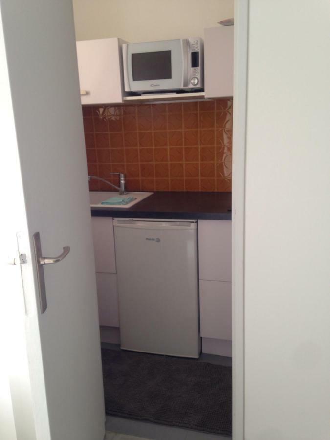 Les Caroubiers Apartment Roquebrune-Cap-Martin Exterior foto