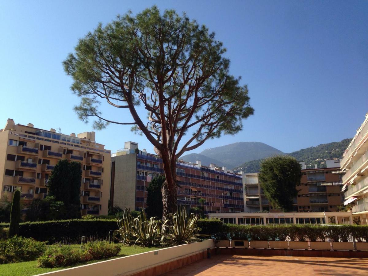 Les Caroubiers Apartment Roquebrune-Cap-Martin Exterior foto