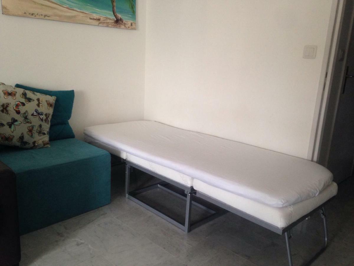 Les Caroubiers Apartment Roquebrune-Cap-Martin Exterior foto